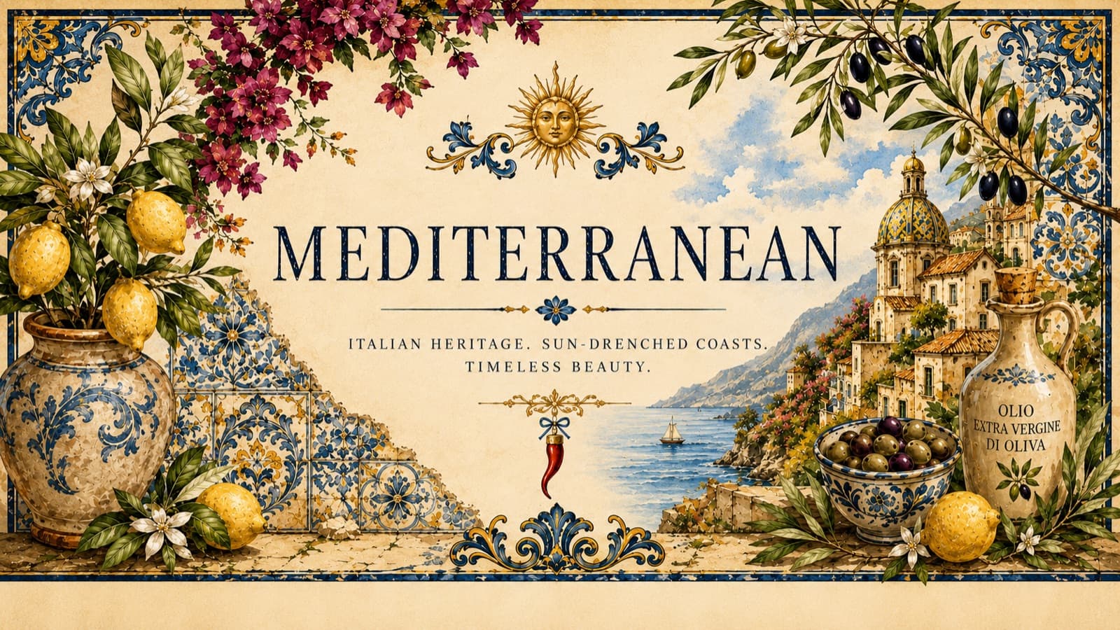 Mediterranean