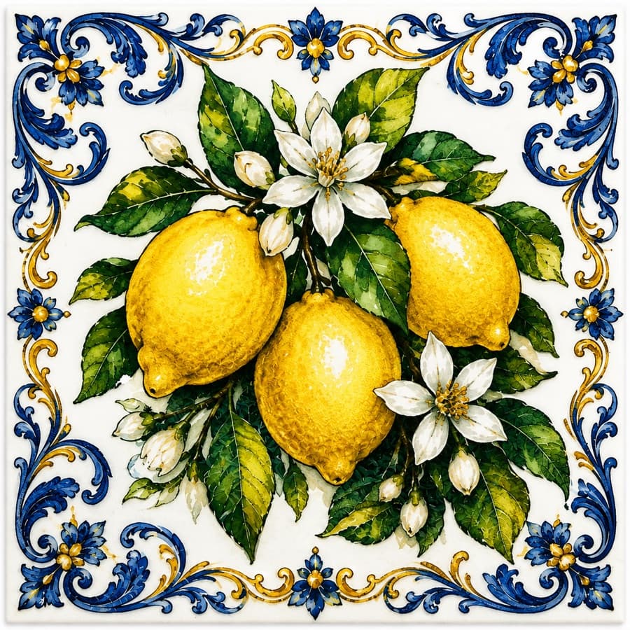 Limone tile