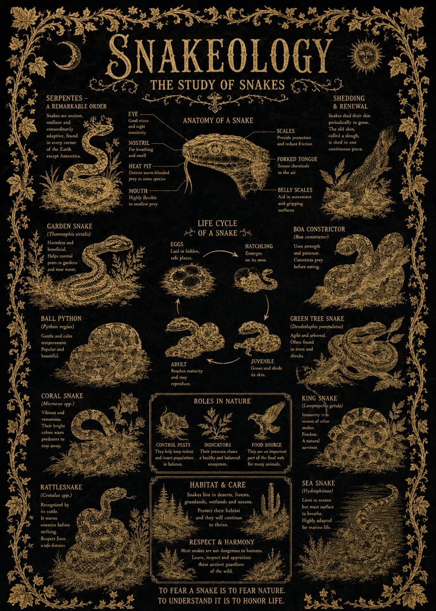 Snakeology